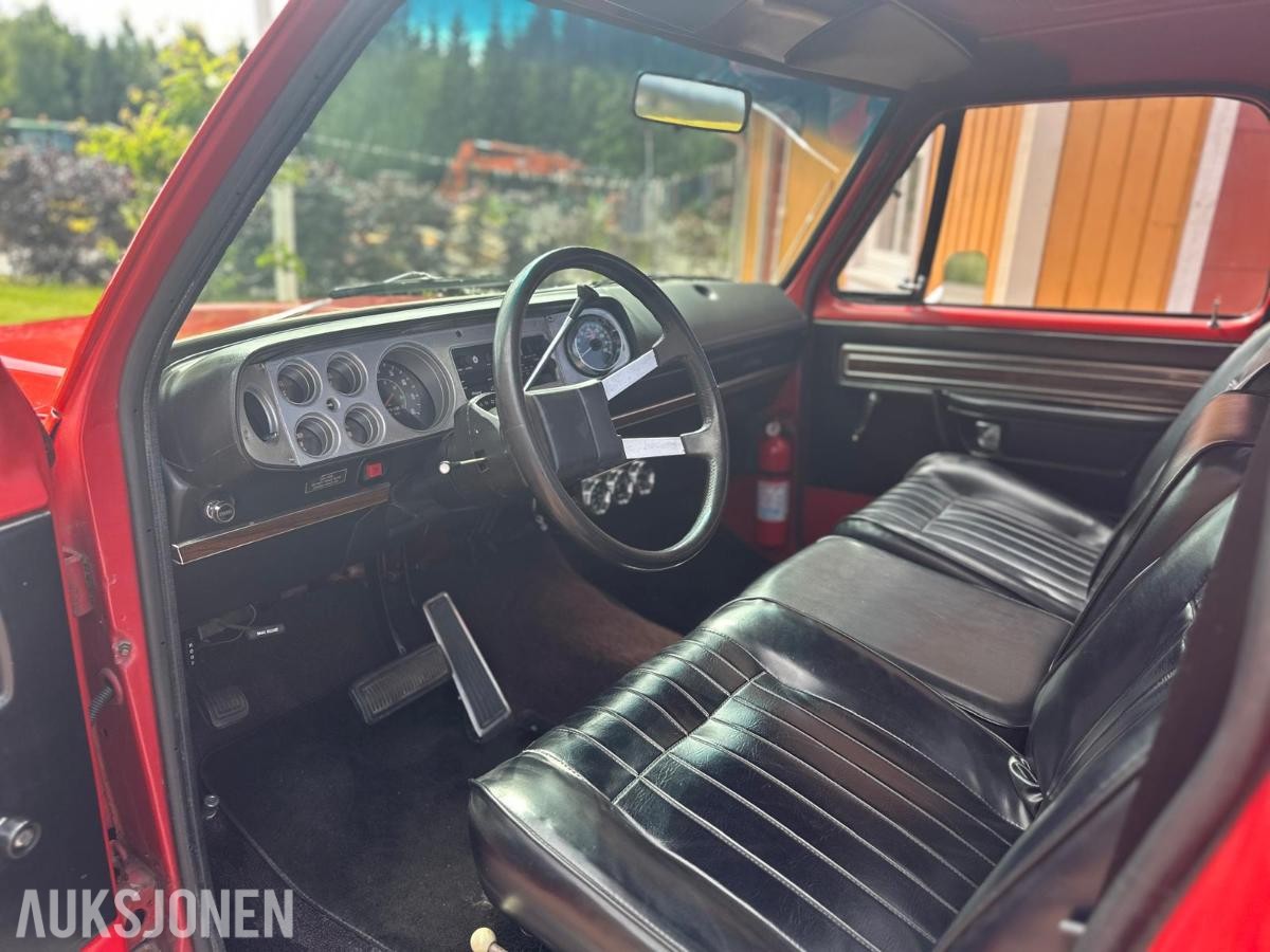 1979 Dodge D150 LI`L RED EXPRESS V8 EU OK 09.2029
